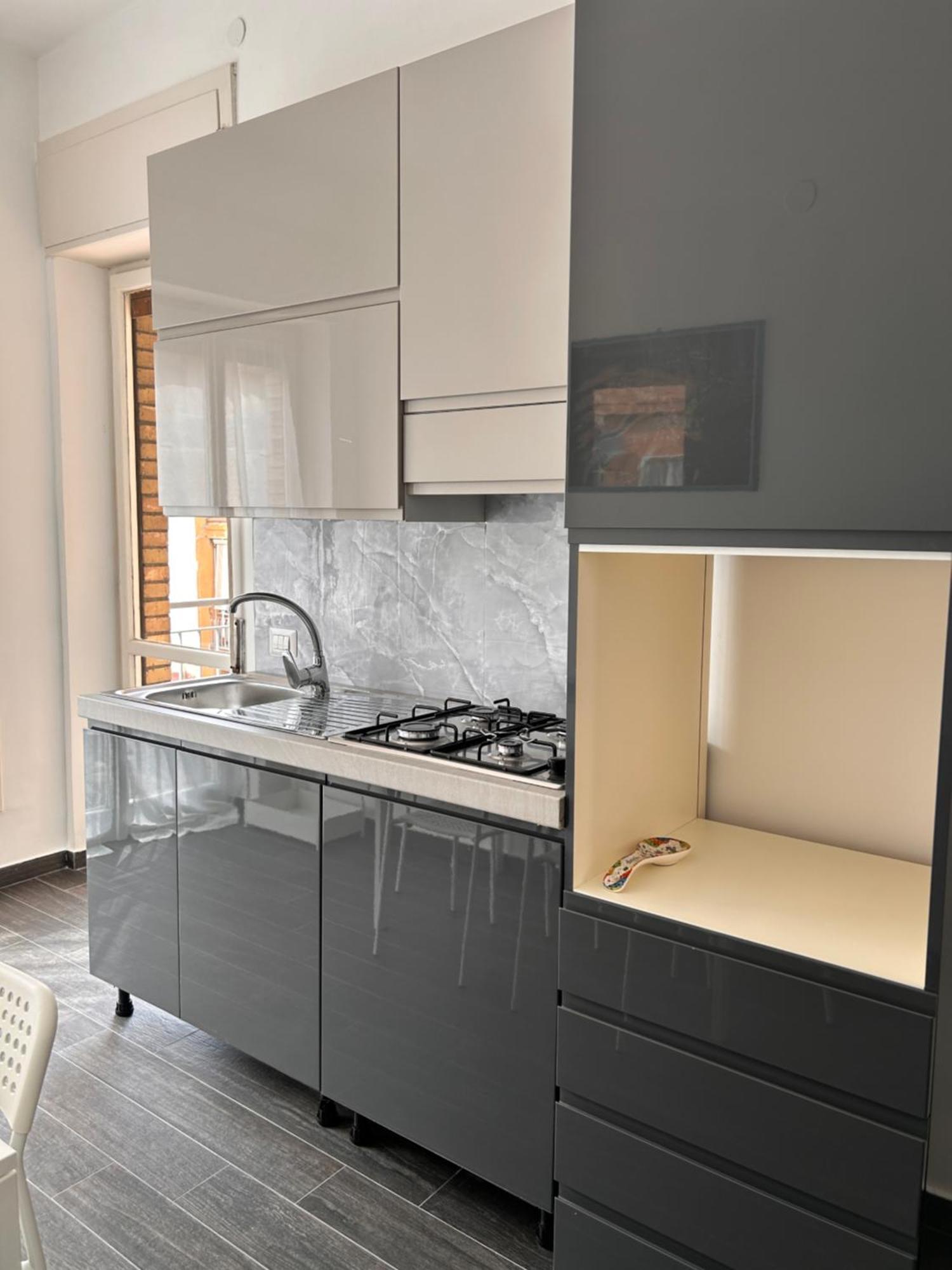 Casa Myrina Apartment Scafati Ngoại thất bức ảnh