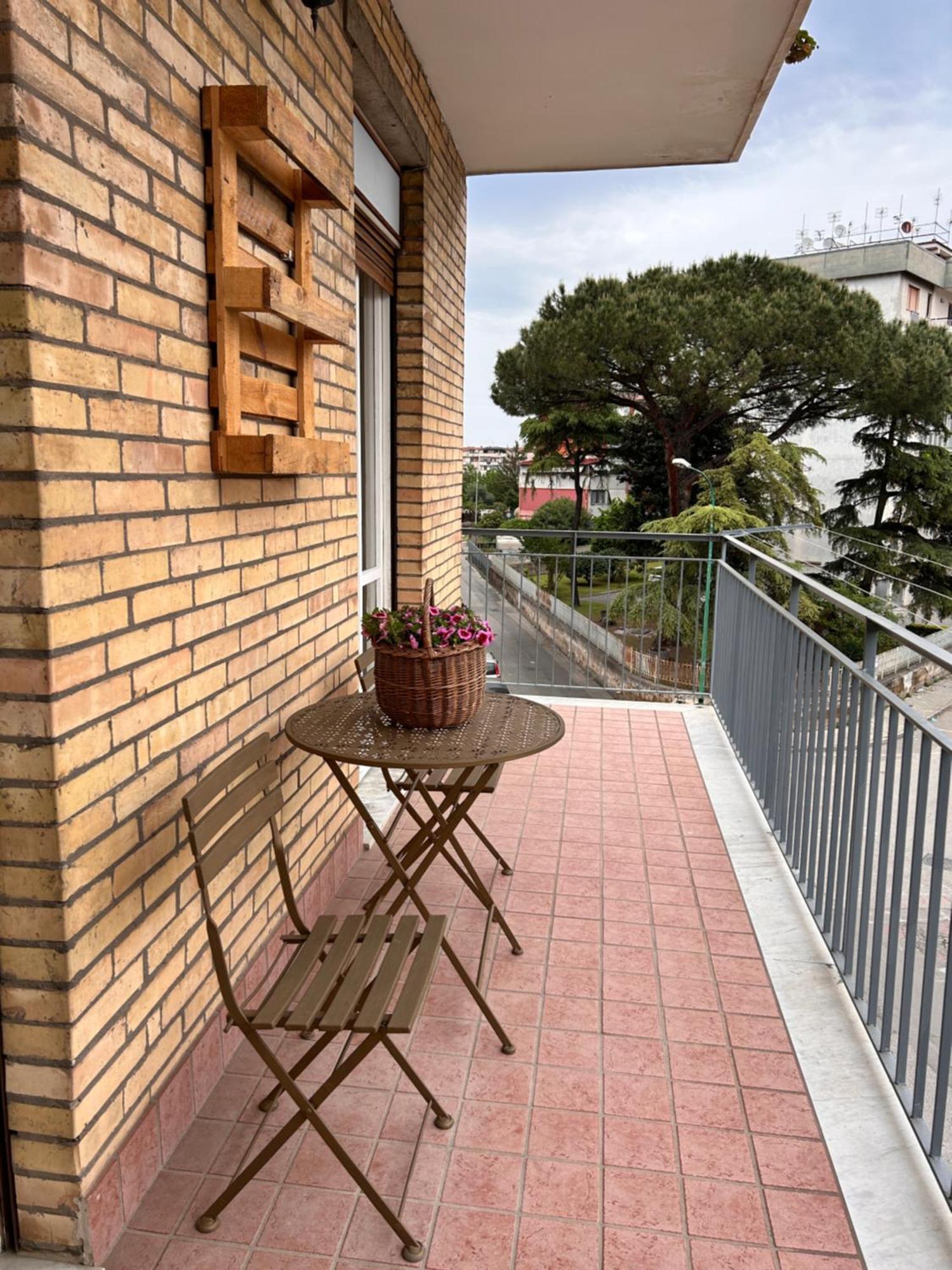 Casa Myrina Apartment Scafati Ngoại thất bức ảnh