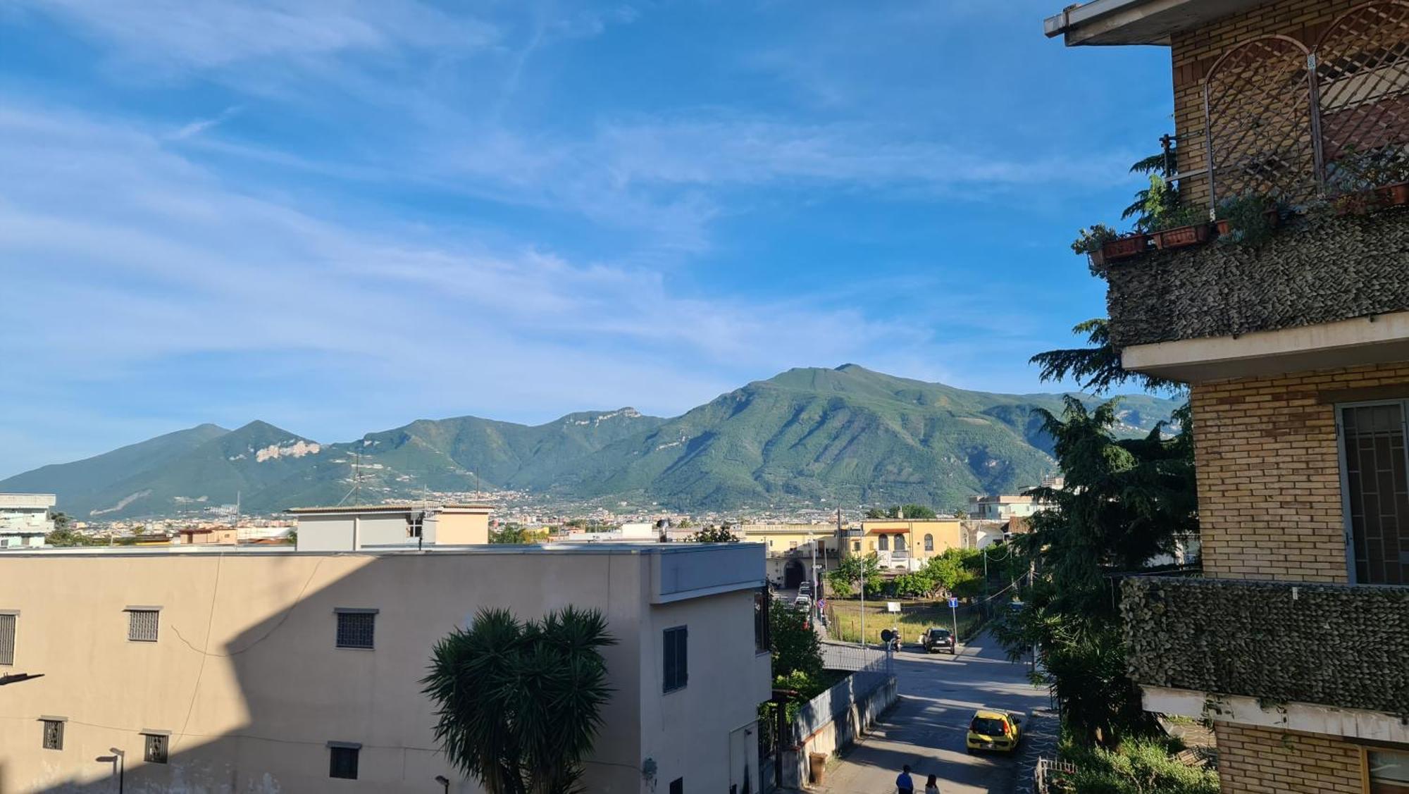 Casa Myrina Apartment Scafati Ngoại thất bức ảnh
