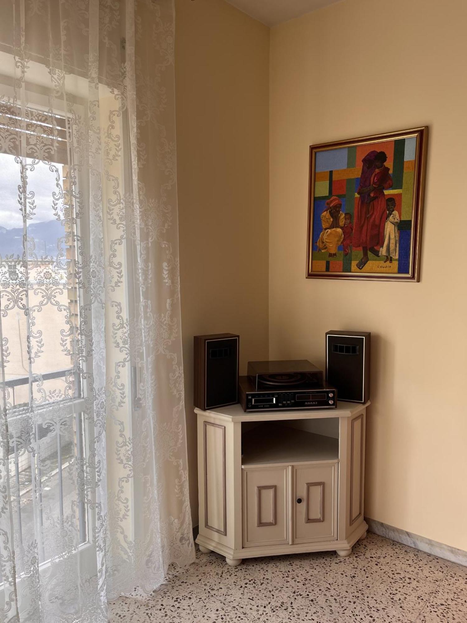 Casa Myrina Apartment Scafati Ngoại thất bức ảnh