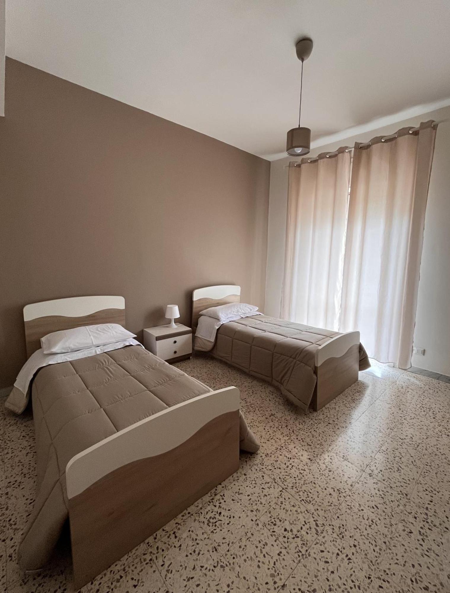 Casa Myrina Apartment Scafati Ngoại thất bức ảnh