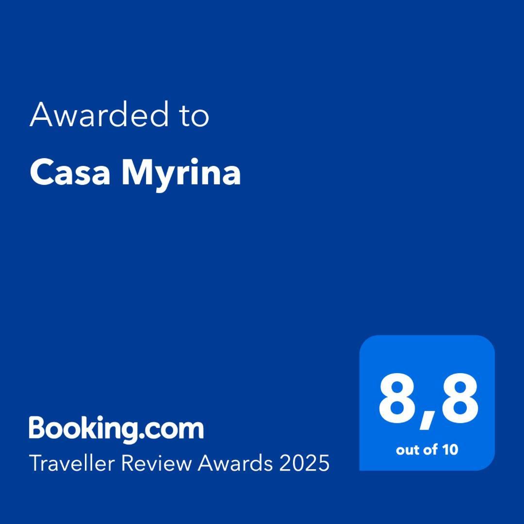 Casa Myrina Apartment Scafati Ngoại thất bức ảnh